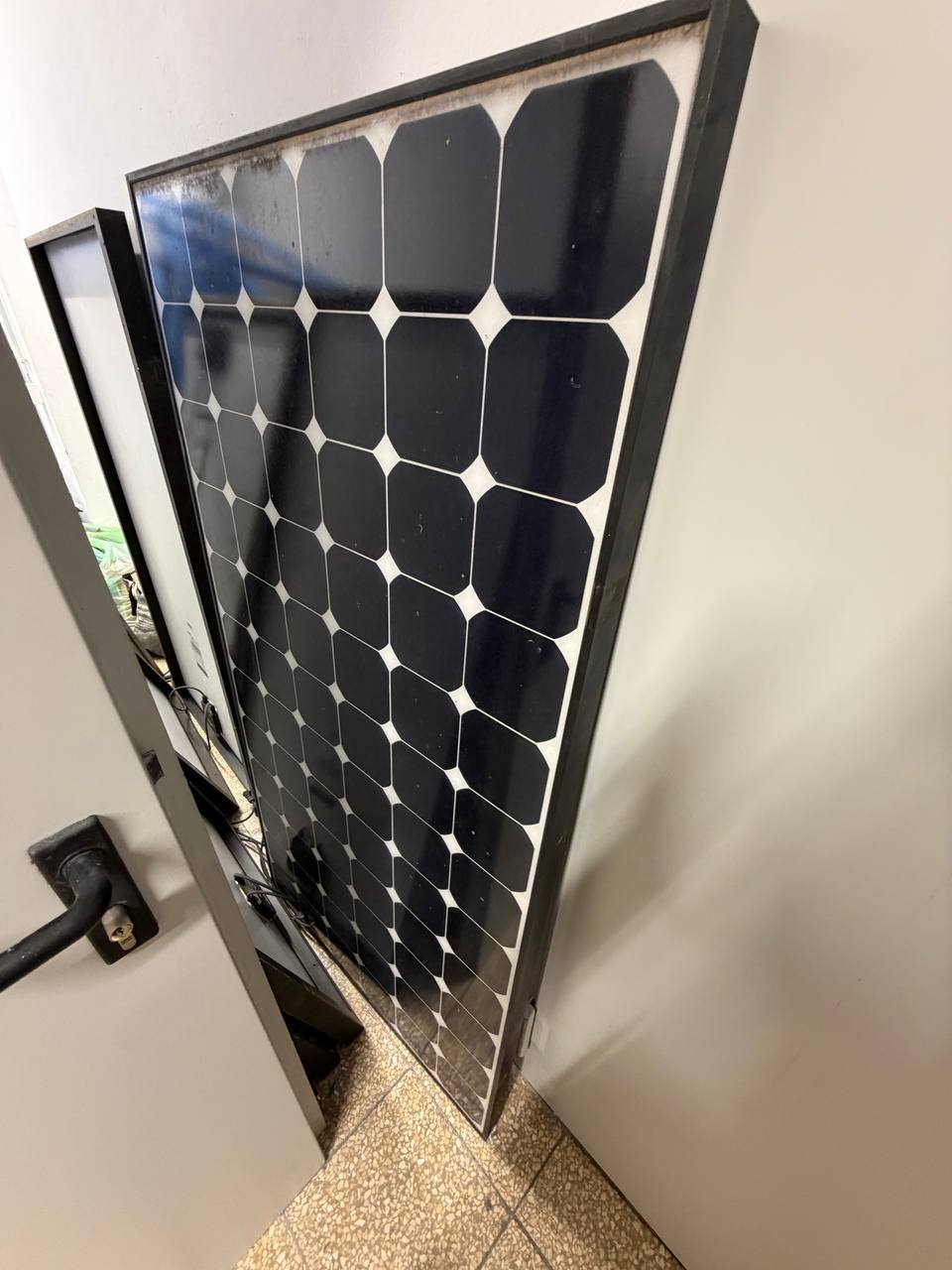 Sunpower Solarmodul SPR-210-WHT-I