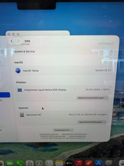 Apple MacBook Pro 14" M3 Pro, 36 GB RAM, Nov. 2023