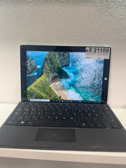 Microsoft Surface 3 Tablet- 128GB SSD, 4GB RAM