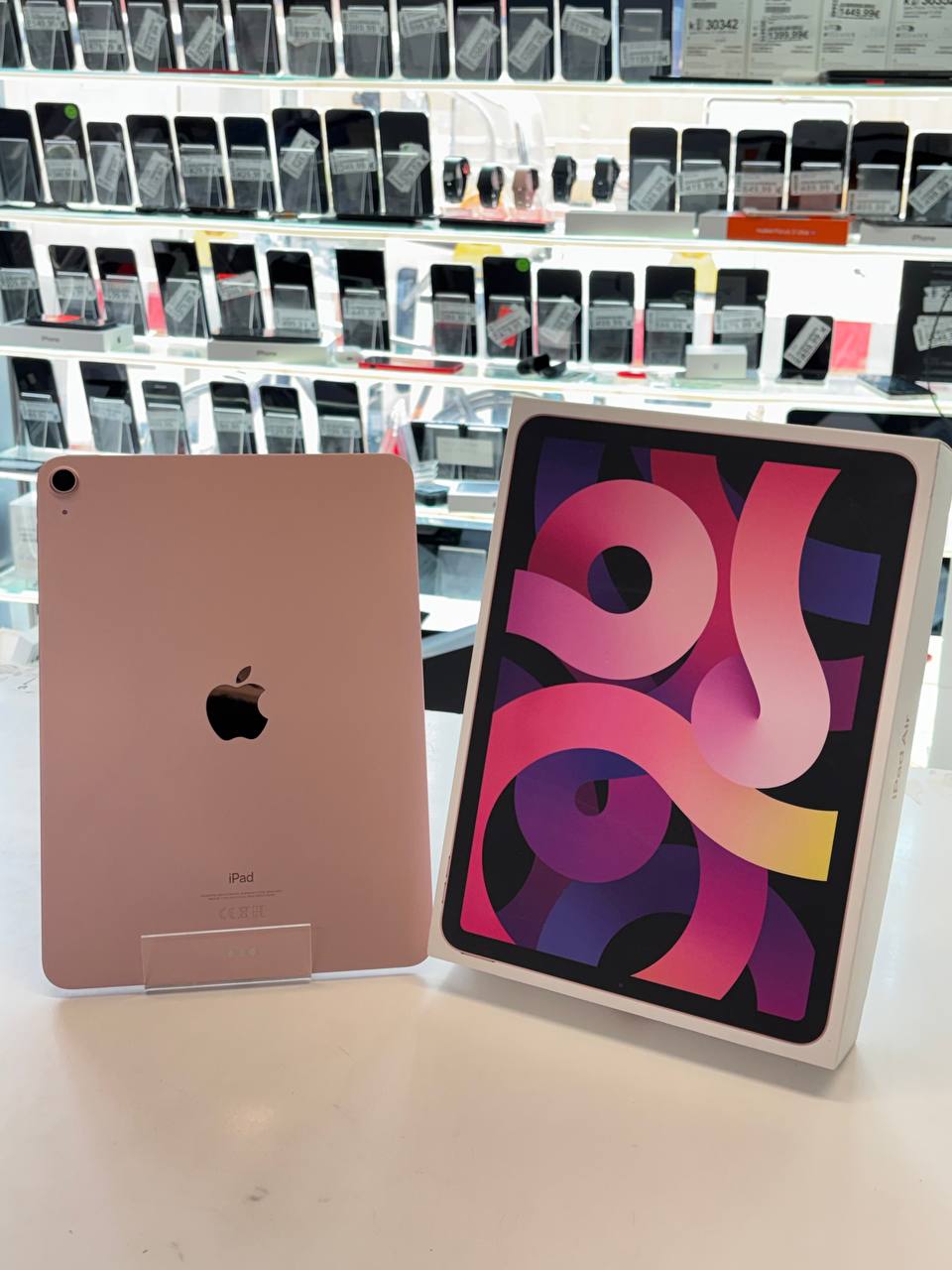Apple iPad Air Wi-Fi 64GB (5. Generation) Rose Gold