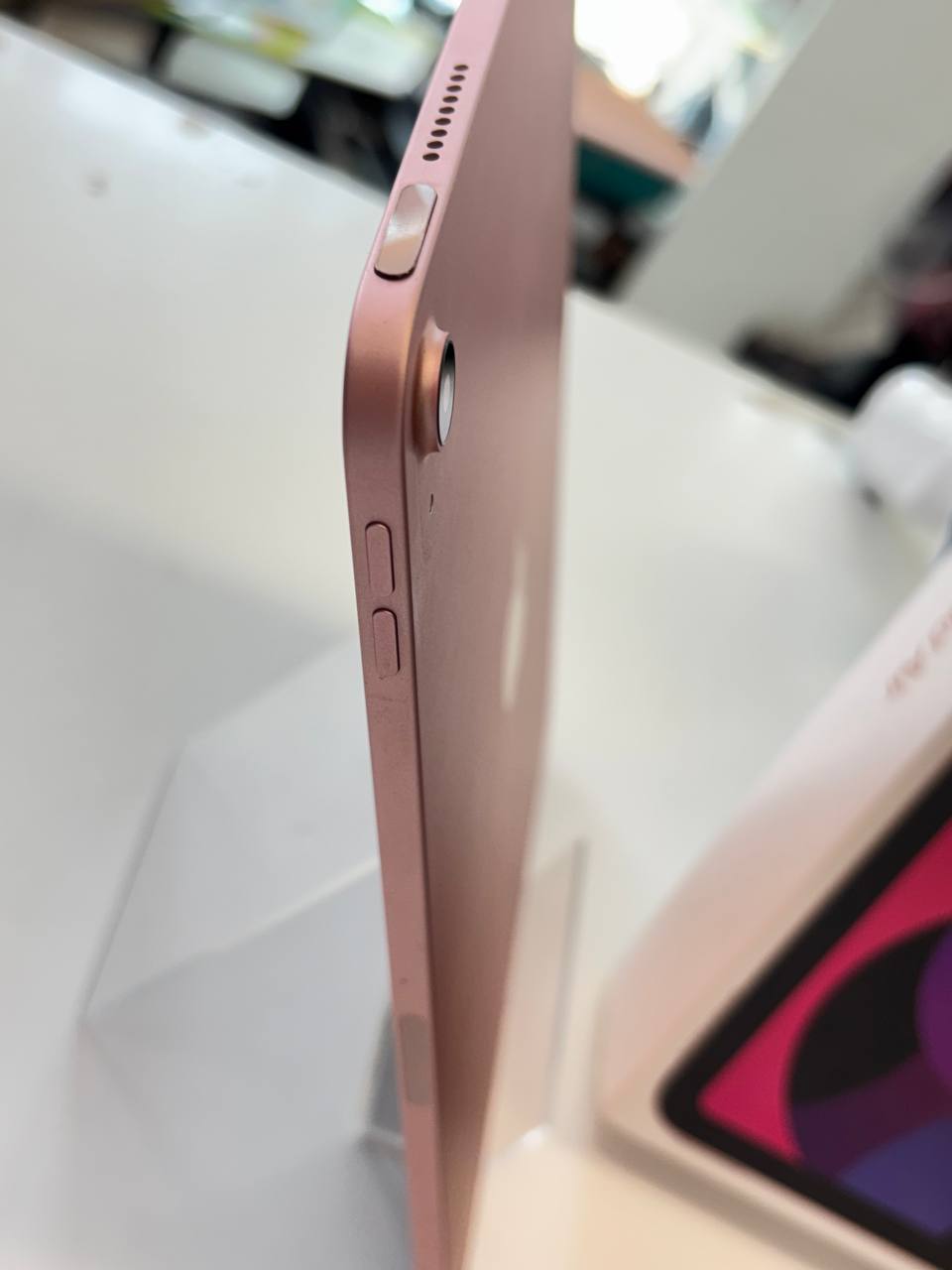 Apple iPad Air Wi-Fi 64GB (5. Generation) Rose Gold