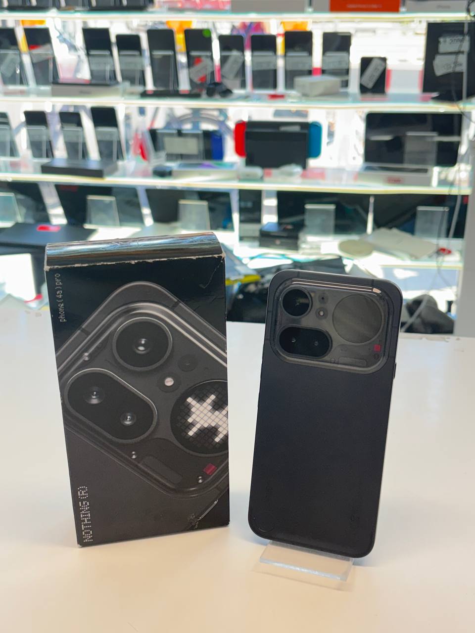 Nothing Phone (4a) Pro Smartphone A069P
