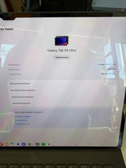 Samsung Galaxy Tab S9 Ultra – 14,6 Zoll Display