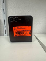 Samsung Galaxy Z Flip 7 256GB Jetblack