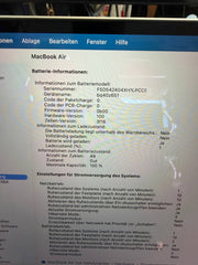Apple MacBook Air 15" M4 mit 16 GB RAM