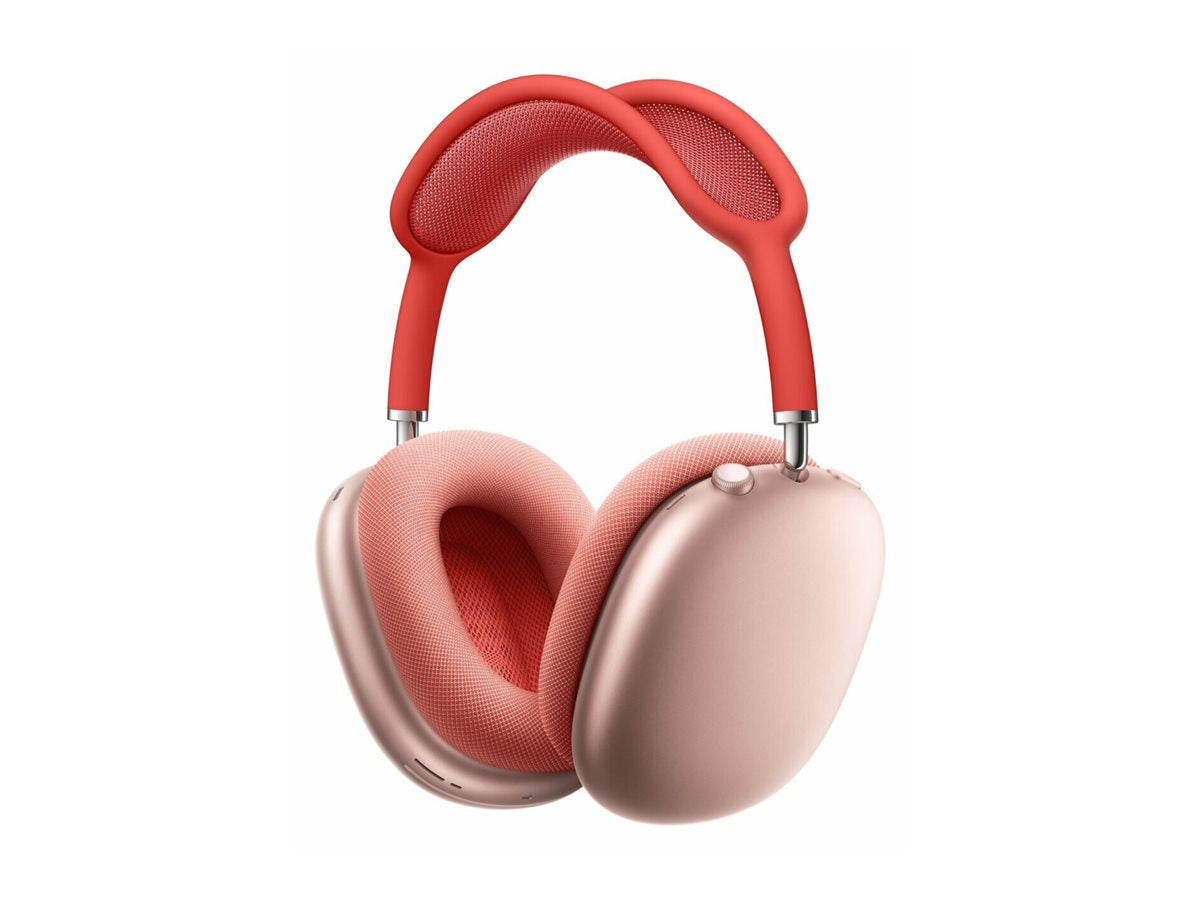 Apple AirPods Max mit Smart Case, Orange/Rot
