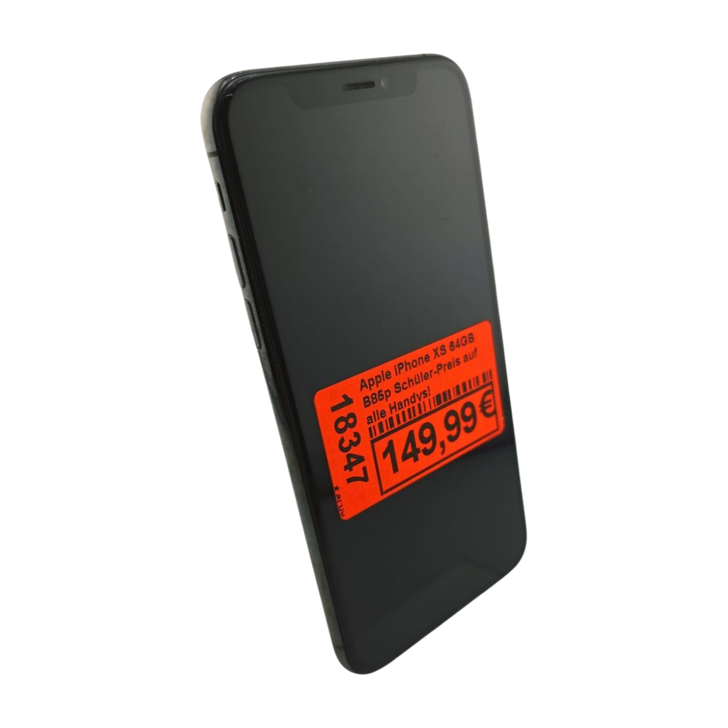 Apple iPhone XS 64GB B85p Schüler-Preis auf alle Handys!