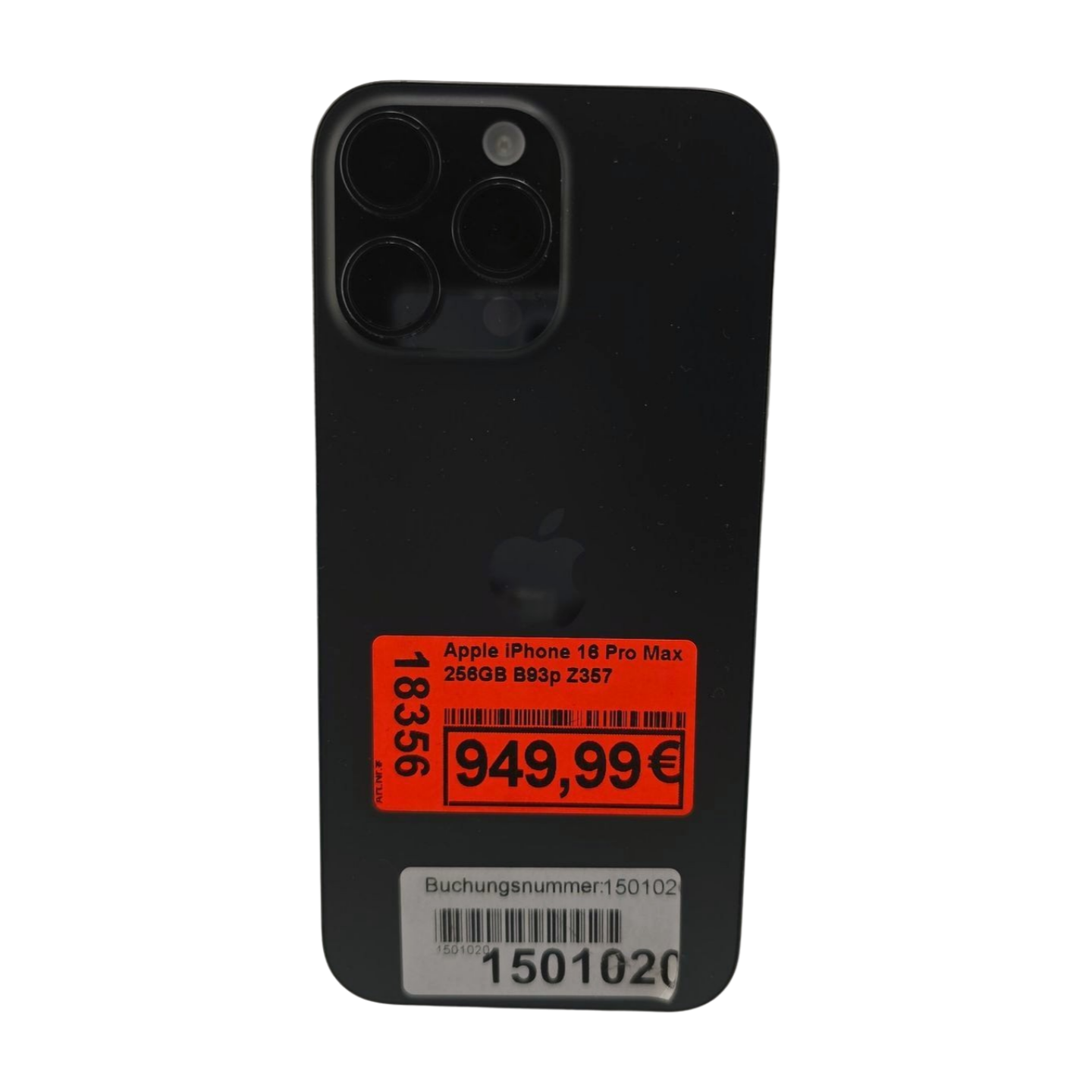 Apple iPhone 16 Pro Max 256GB B93p Z357
