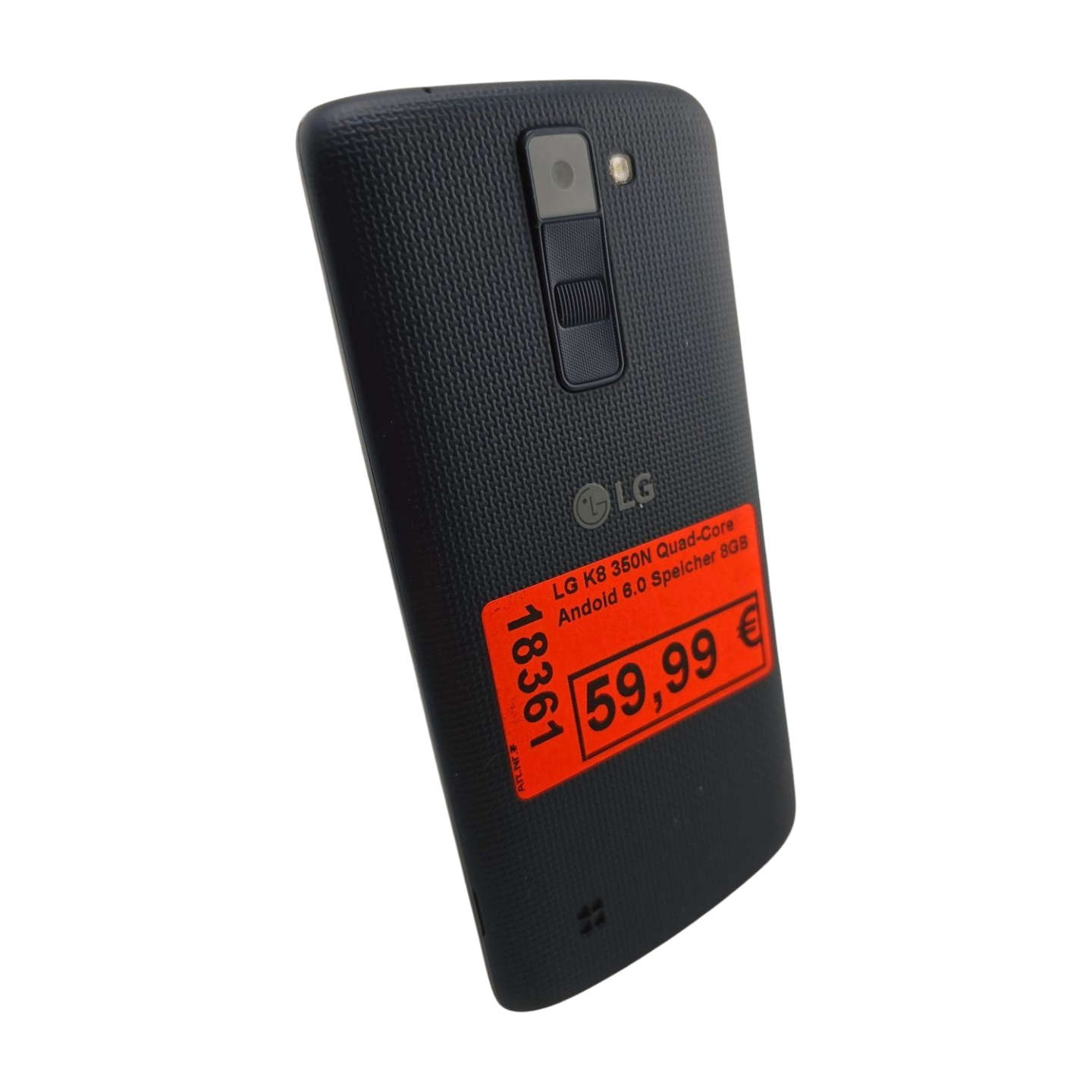 LG K8 350N Quad-Core Andoid 6.0 Speicher 8GB ohne Gewährleistung
