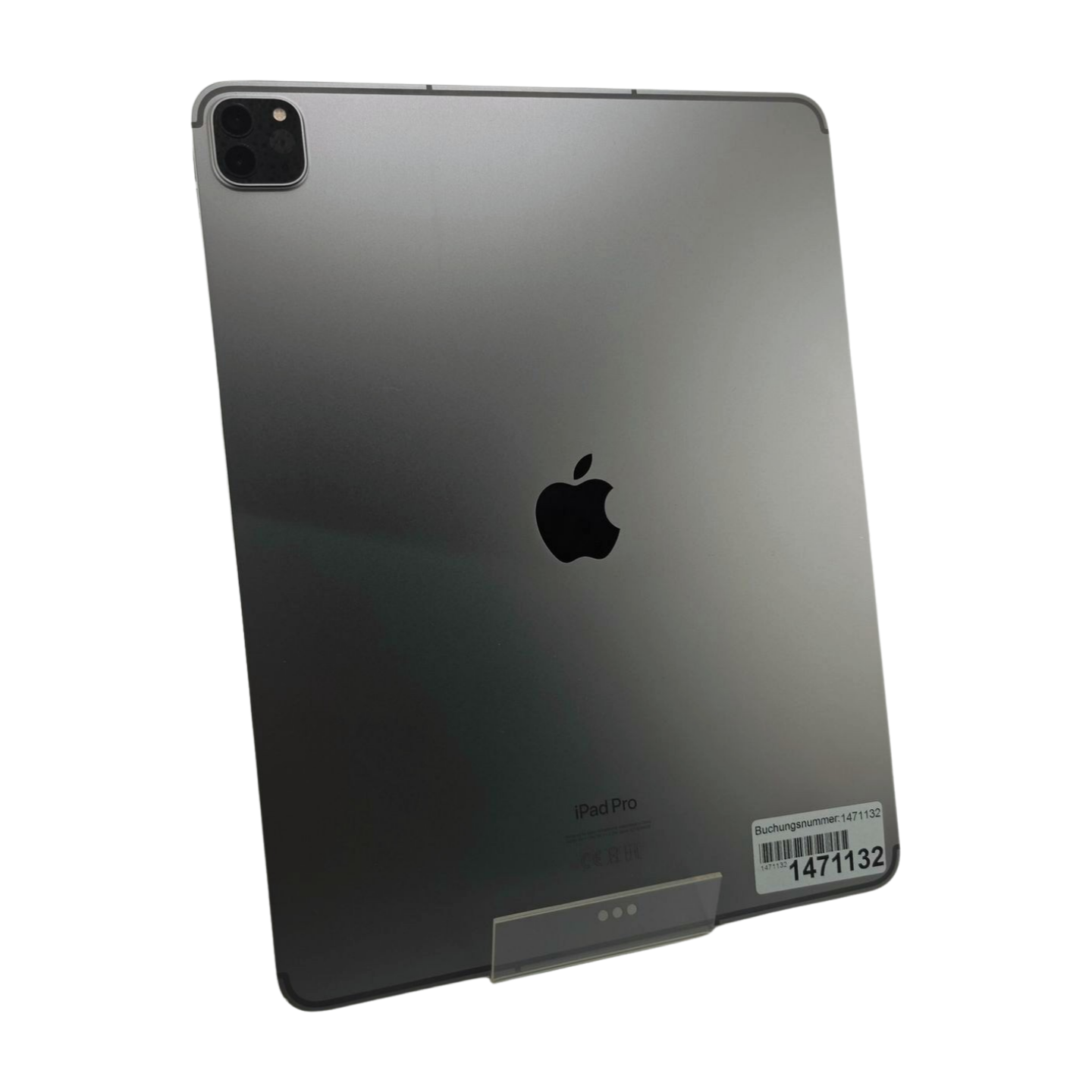 Apple iPad Pro 12,9' WiFi, 256 GB, Silber (6. Generation, 2022)
