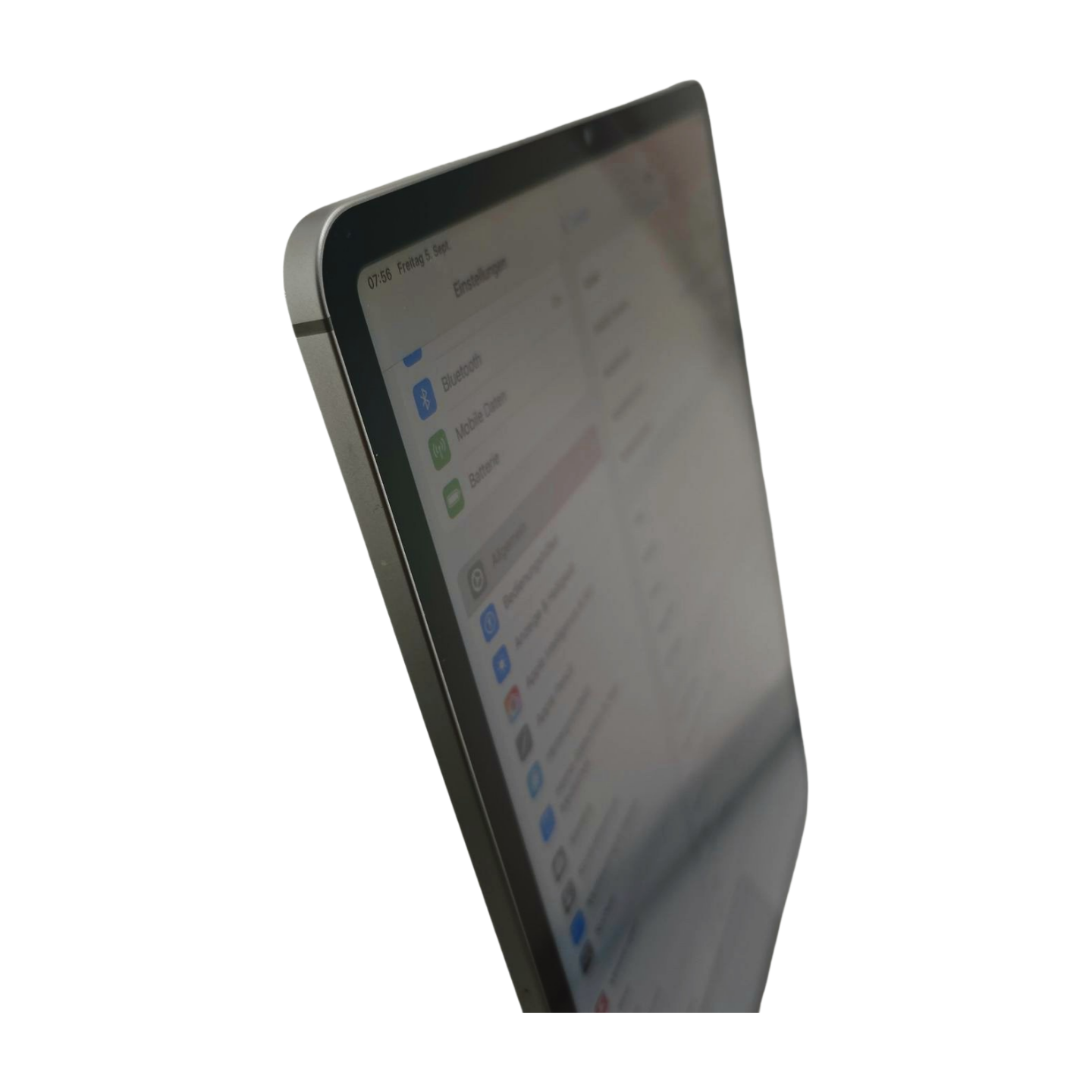 Apple iPad Pro 12,9' WiFi, 256 GB, Silber (6. Generation, 2022)