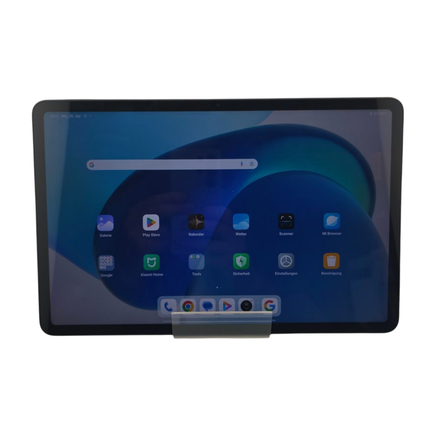 XIAOMI Redmi Pad Pro Tablet, 12.1 Zoll, 128 GB, 6 GB RAM, 5G, Android 14, 10.000 mAh, Snapdragon 7s Gen 2, Graphite Gray