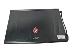 MSI GE72MVR 17,3 i7 16GB RAM 1TB SSD 1TB HDD NVIDIA GeForce GTX 1070 8GB Win11 1452519