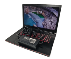 MSI GE72MVR 17,3 i7 16GB RAM 1TB SSD 1TB HDD NVIDIA GeForce GTX 1070 8GB Win11 1452519