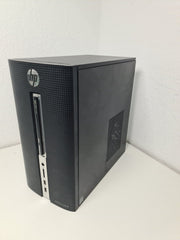 HP Pavilion Desktop PC 570-a1xx AMD A6-9200 8GB Ram 1TB HDD Ohne OS
