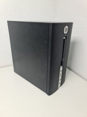 HP Pavilion Desktop PC 570-a1xx AMD A6-9200 8GB Ram 1TB HDD Ohne OS