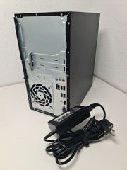 HP Pavilion Desktop PC 570-a1xx AMD A6-9200 8GB Ram 1TB HDD Ohne OS