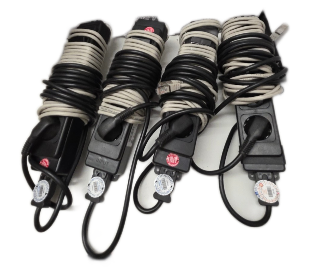 7 STUCK Steckdosen WIPO LAN CAT 3M 6 Digitus LAN Kabel 3 Meter Wipo Euroleiste Typ 60040/V #1 #1 #1 #1 #1