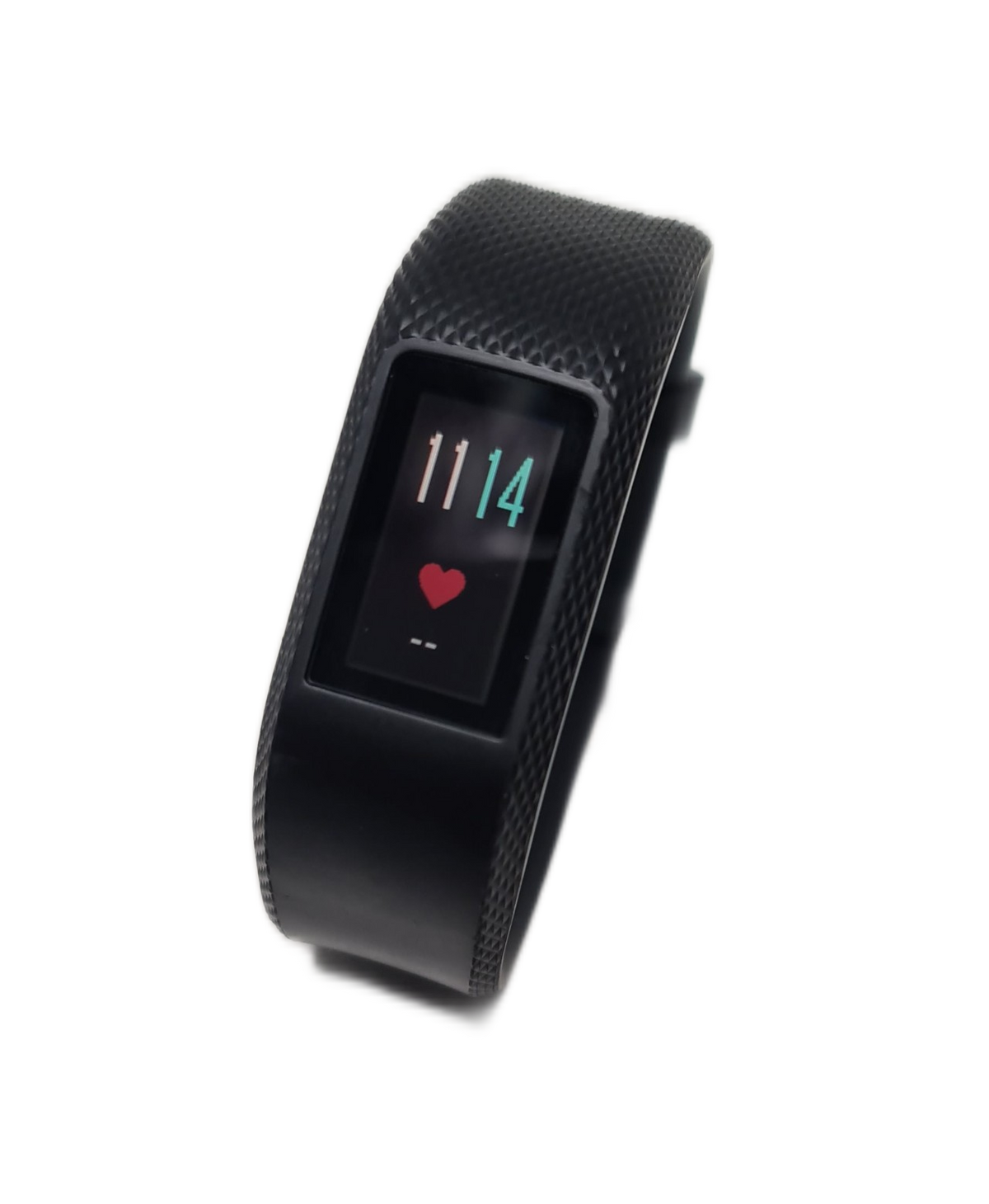 Garmin Vivosport GPS Smart Aktivitätstracker - Schwarz - Größe S-M