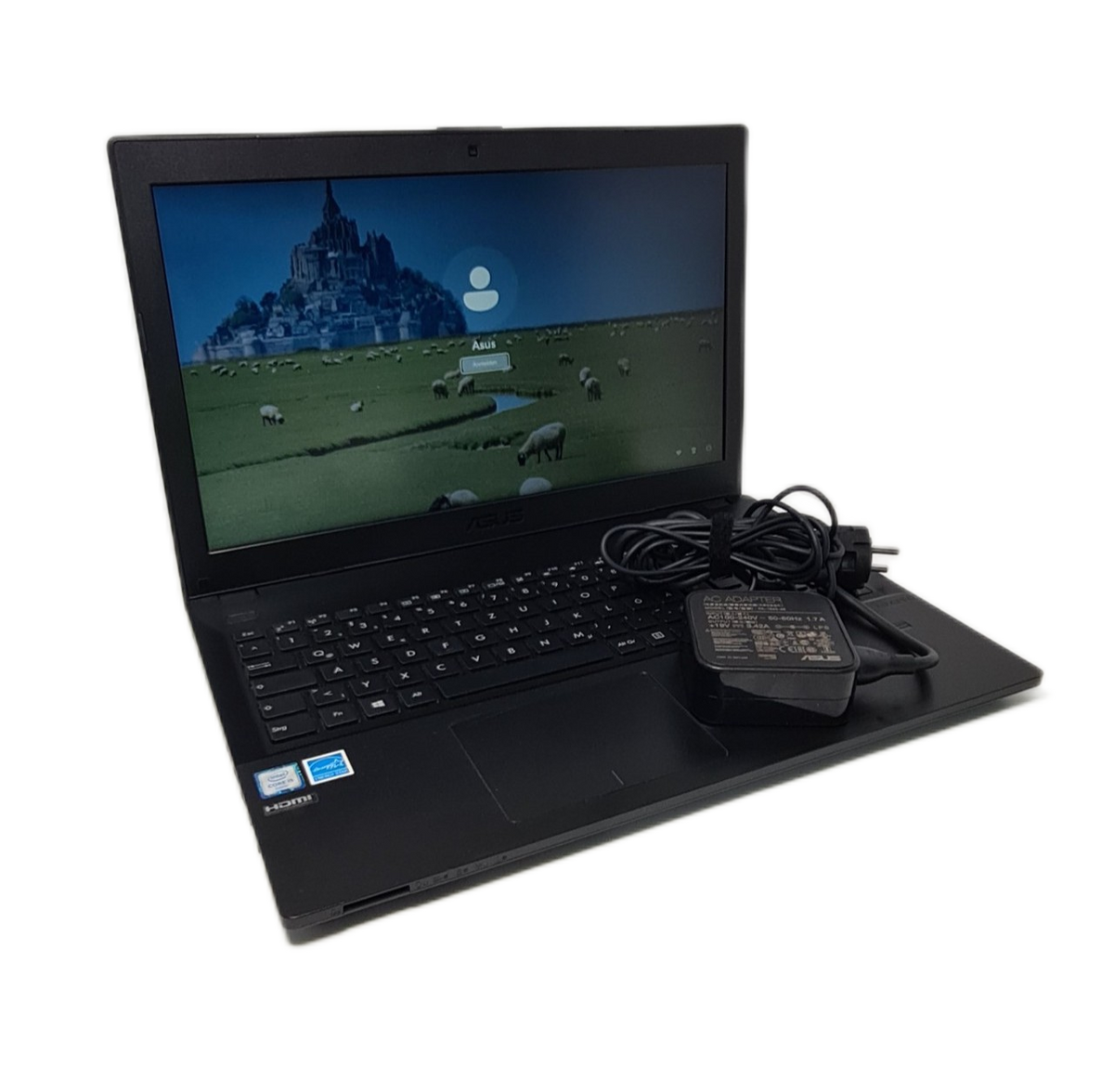 ASUS P2530 Intel i5-6200U 4x2.30GHz 16GB Ram 250 SSD Win11