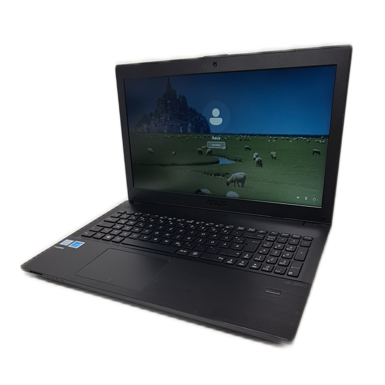 ASUS P2530 Intel i5-6200U 4x2.30GHz 16GB Ram 250 SSD Win11