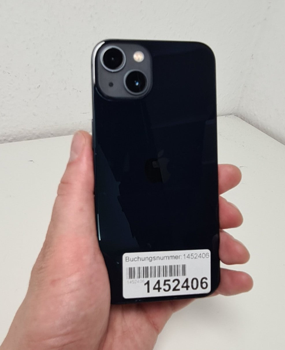 Apple iPhone 13 128GB dunkelblaut b95p 1452406