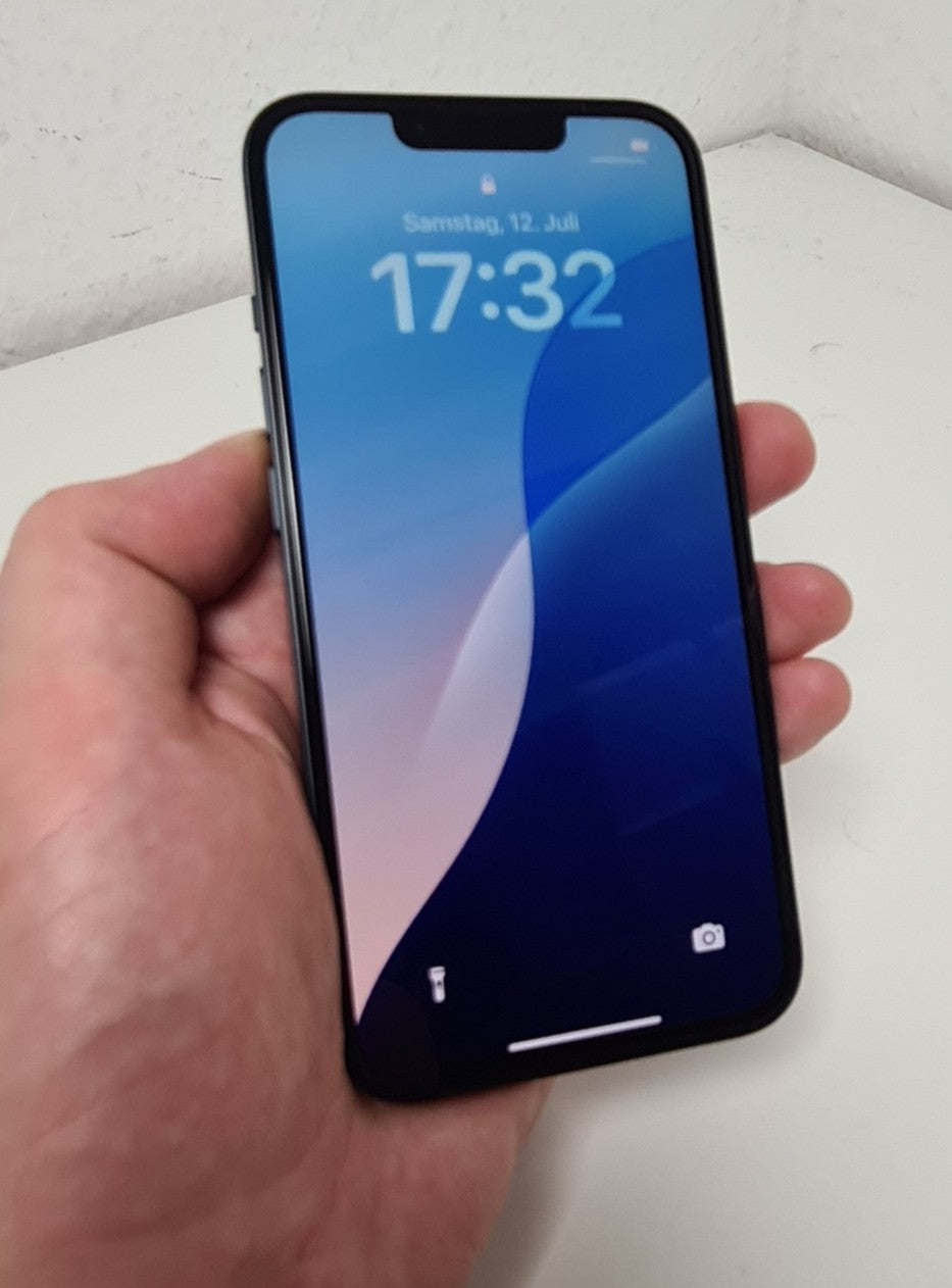 Apple iPhone 13 128GB dunkelblaut b95p 1452406