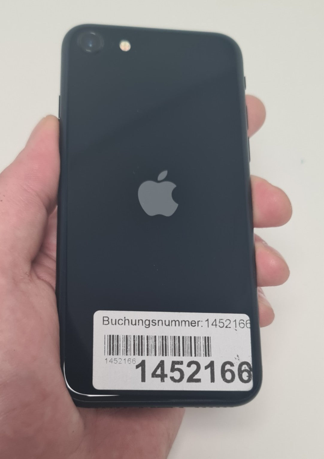 Apple iPhone SE 2022 128GB Spacegrau b95p 1452166 (17072)
