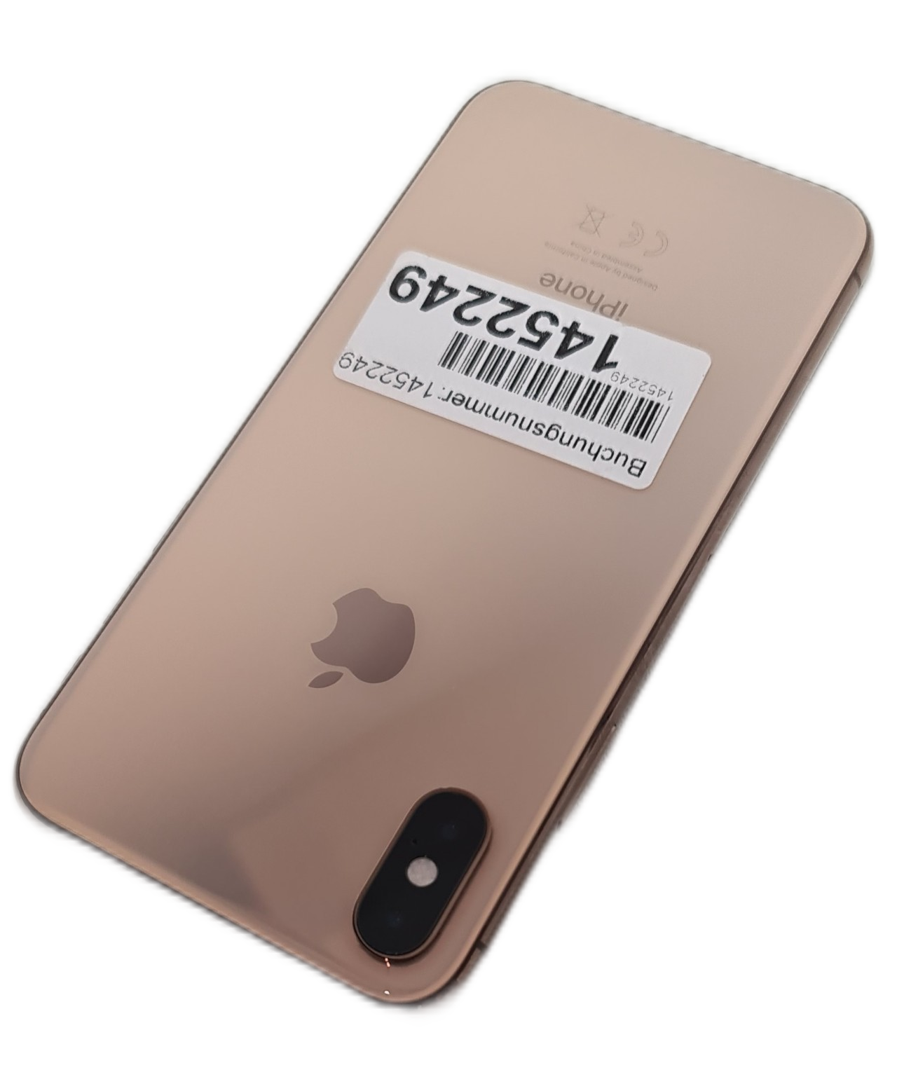 Apple iPhone XS 256GB Rose b82p