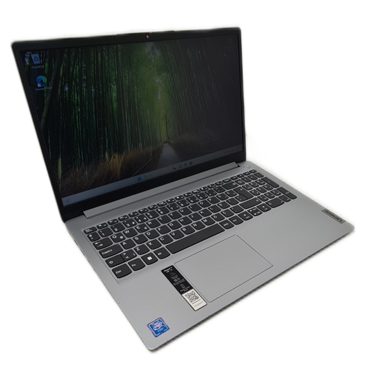Lenovo Ideapad S145 intel N41420 4x1,10GHz 4GB 128 GB SSD GPU UHD 1,8GB Win11