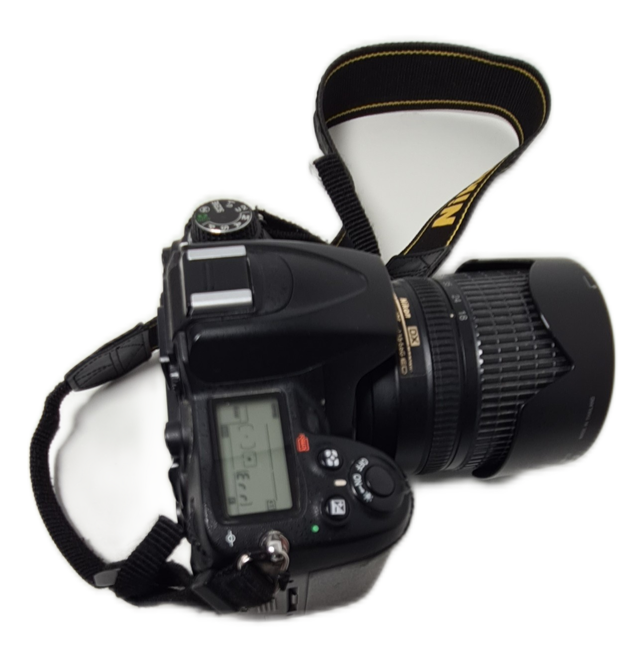 Nikon D7000 Digital camera SLR 18-105mm lens VR II Accessories Kit japan