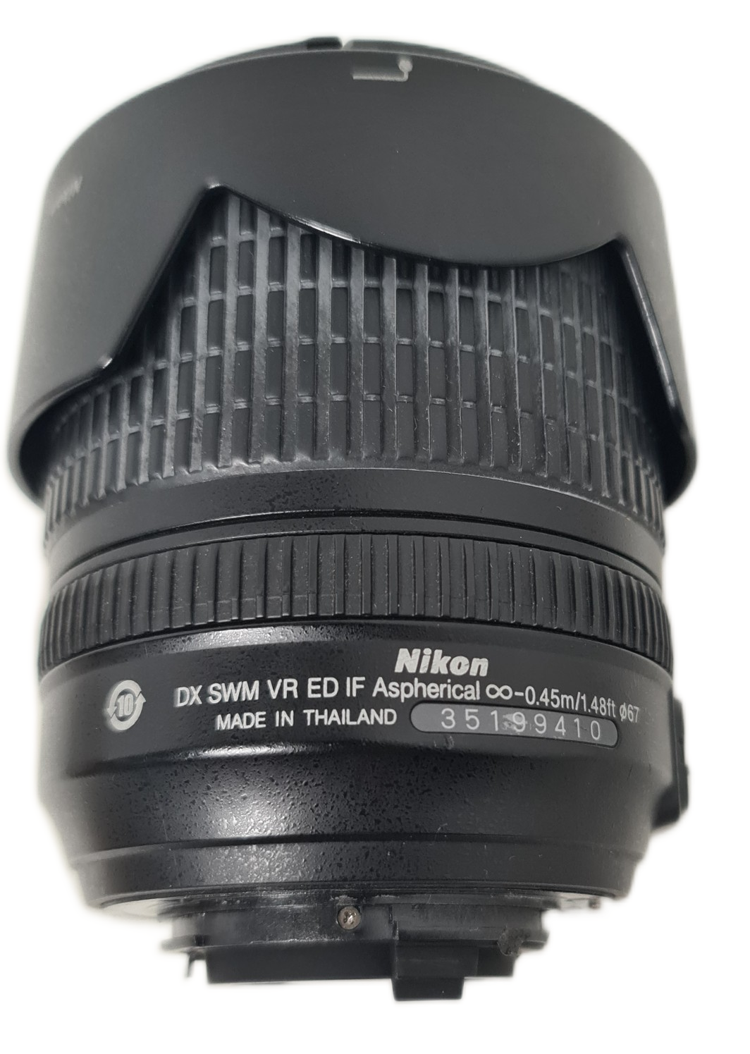 Nikon D7000 Digital camera SLR 18-105mm lens VR II Accessories Kit japan