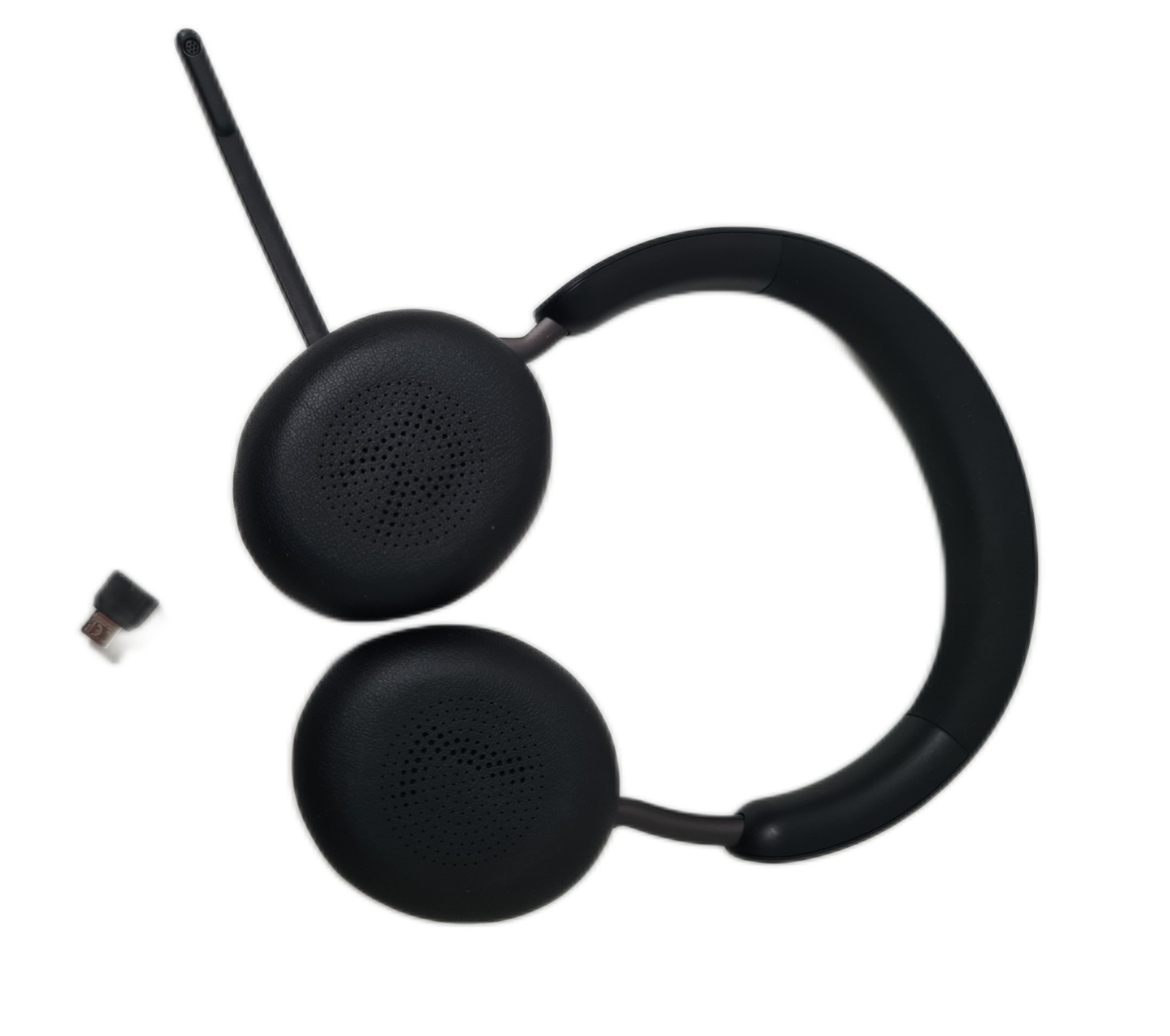 Jabra Evolve2 65 MS Stereo Headset schwarz BT USB-A