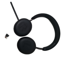 Jabra Evolve2 65 MS Stereo Headset schwarz BT USB-A