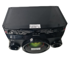 LG XBOOM Bluetooth  Soundbox OM4560 Ohne Fernbedienung
