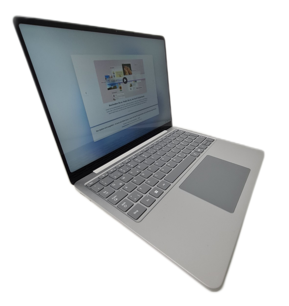Microsoft Surface 13 Zoll 1Gen Touchscreen Qualcomm Snapdragon 16GB Ram 512GB SSD Win11