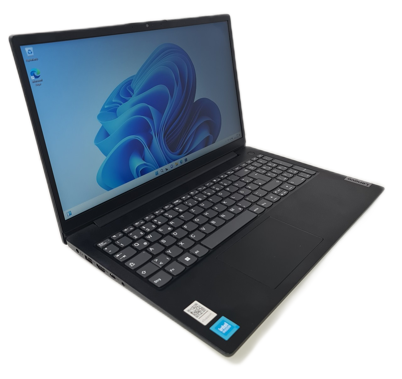 Lenovo V15 G2 15,6" Intel N5100 4x1,10GHz 16GB DDR4 512GB SSD GPU intel UHD 7,9GB Win 11