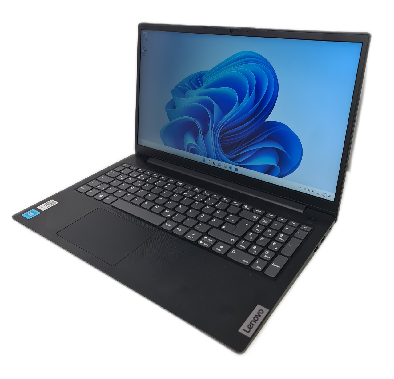 Lenovo V15 G2 15,6" Intel N5100 4x1,10GHz 16GB DDR4 512GB SSD GPU intel UHD 7,9GB Win 11