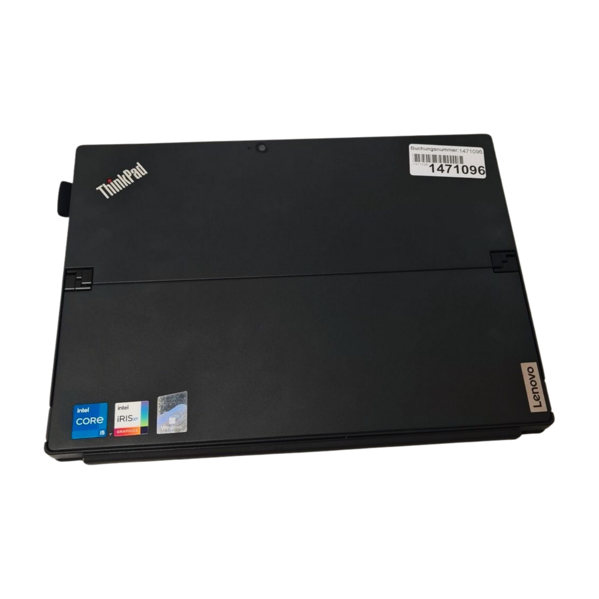 Kopie von Lenovo ThinkPad X12 i5-1130G7 8x1,1GHz 16GB Ram 512GB SSD  GPU Intel Iris Xe 7,9GB Win 11 #1