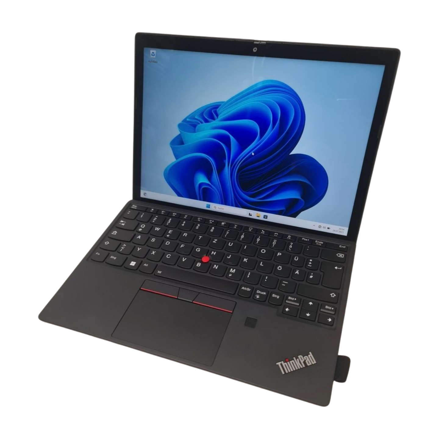 Lenovo ThinkPad X12 i5-1130G7 8x1,1GHz 16GB Ram 512GB SSD  GPU Intel Iris Xe 7,9GB Win 11