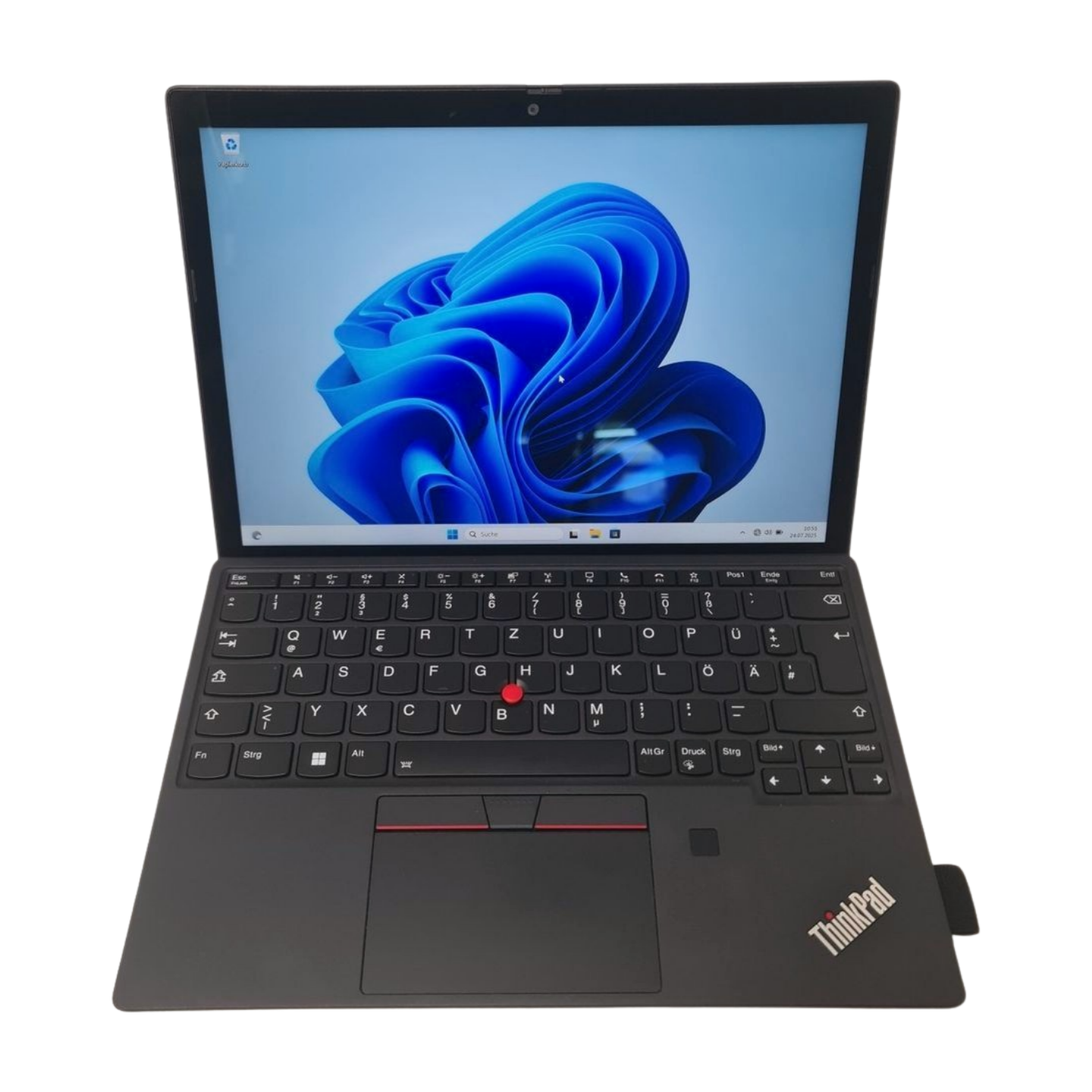 Lenovo ThinkPad X12 i5-1130G7 8x1,1GHz 16GB Ram 512GB SSD  GPU Intel Iris Xe 7,9GB Win 11