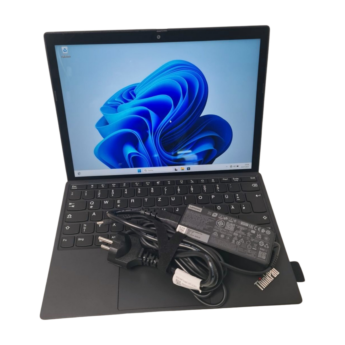 Lenovo ThinkPad X12 i5-1130G7 8x1,1GHz 16GB Ram 512GB SSD  GPU Intel Iris Xe 7,9GB Win 11