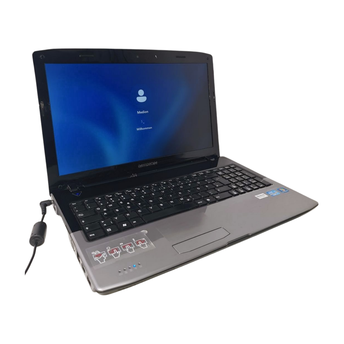 Akku Kaput Medion E6224 i3-2310M 4x2.1GHz 4GB 700GB SSD Win11