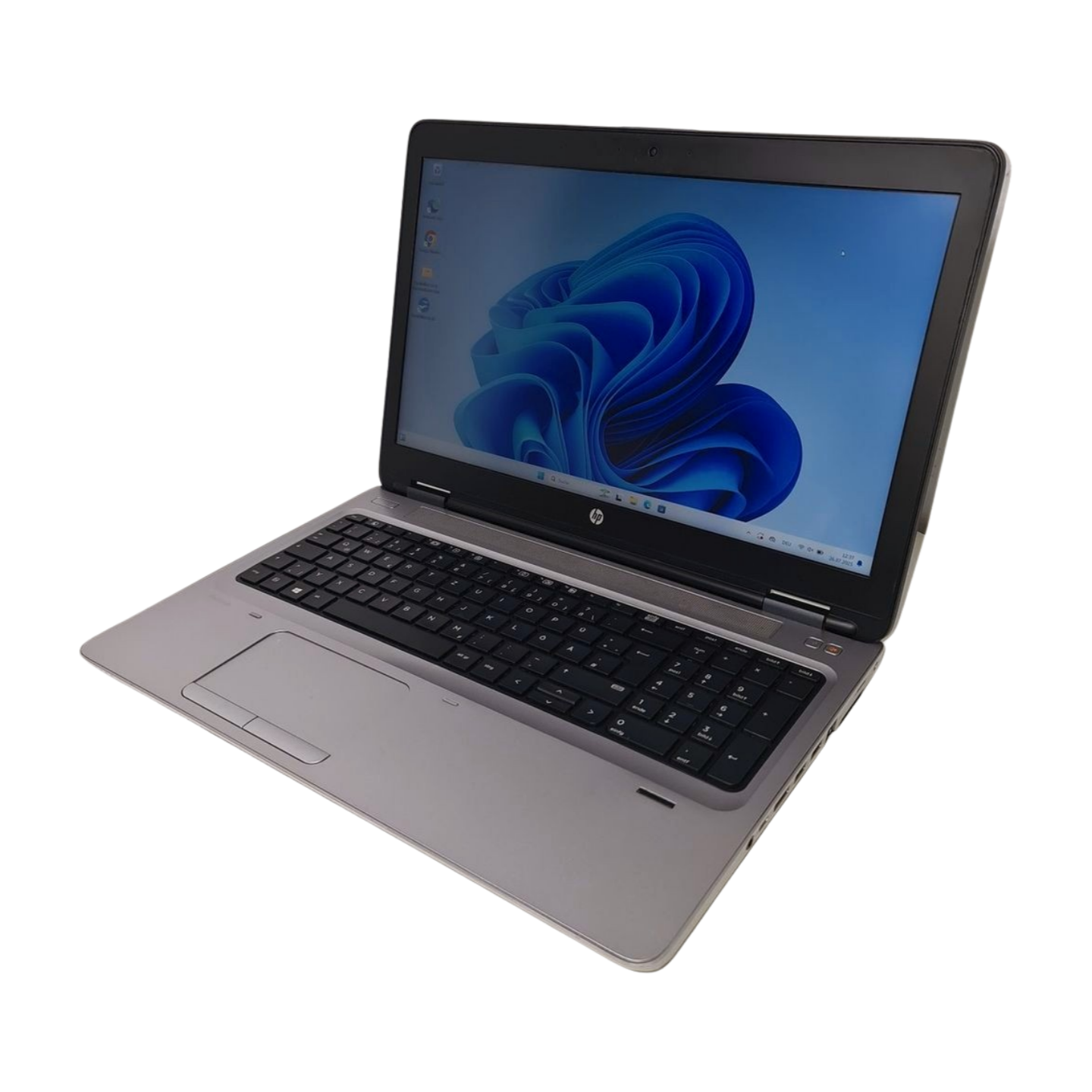 HP ProBook 650 G2 15.6"  i5-6200U 4x2,30GHz 12GB Ram 256GB SSD GPU HD 520 5,9GB Win11