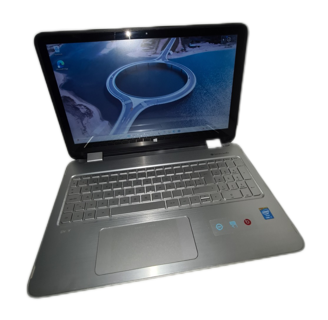 HP ENVY x360 Touch-Screen i7-4510U 4x2,60GHz 8GB Ram 256GB SSD Ihtel HD GPU 2GB