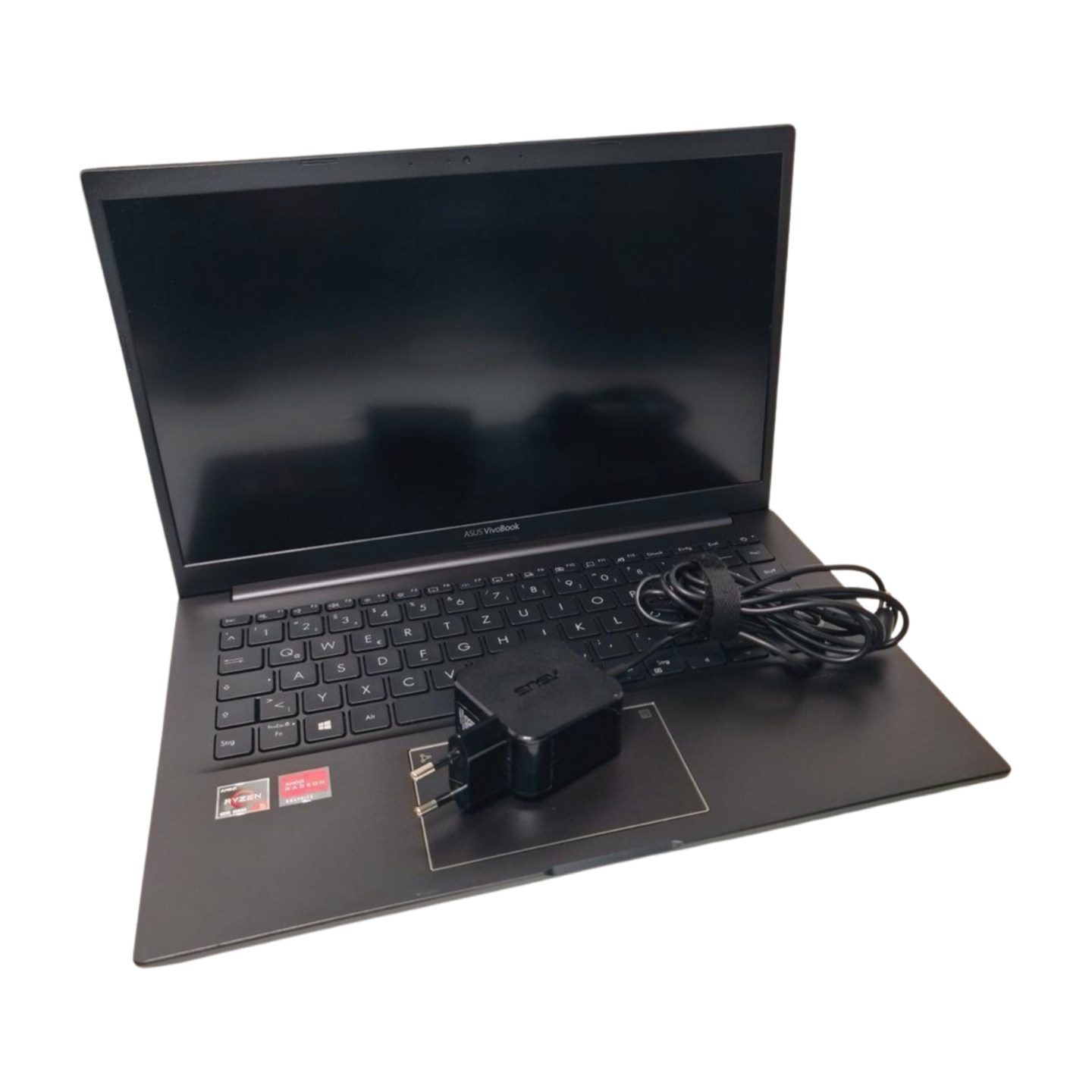 ASUS VivoBook D415U 14" AMD Ryzen 5 4500U 6x2.10GHz 8GB 512GB SSD AMD Radeon 3,7GB