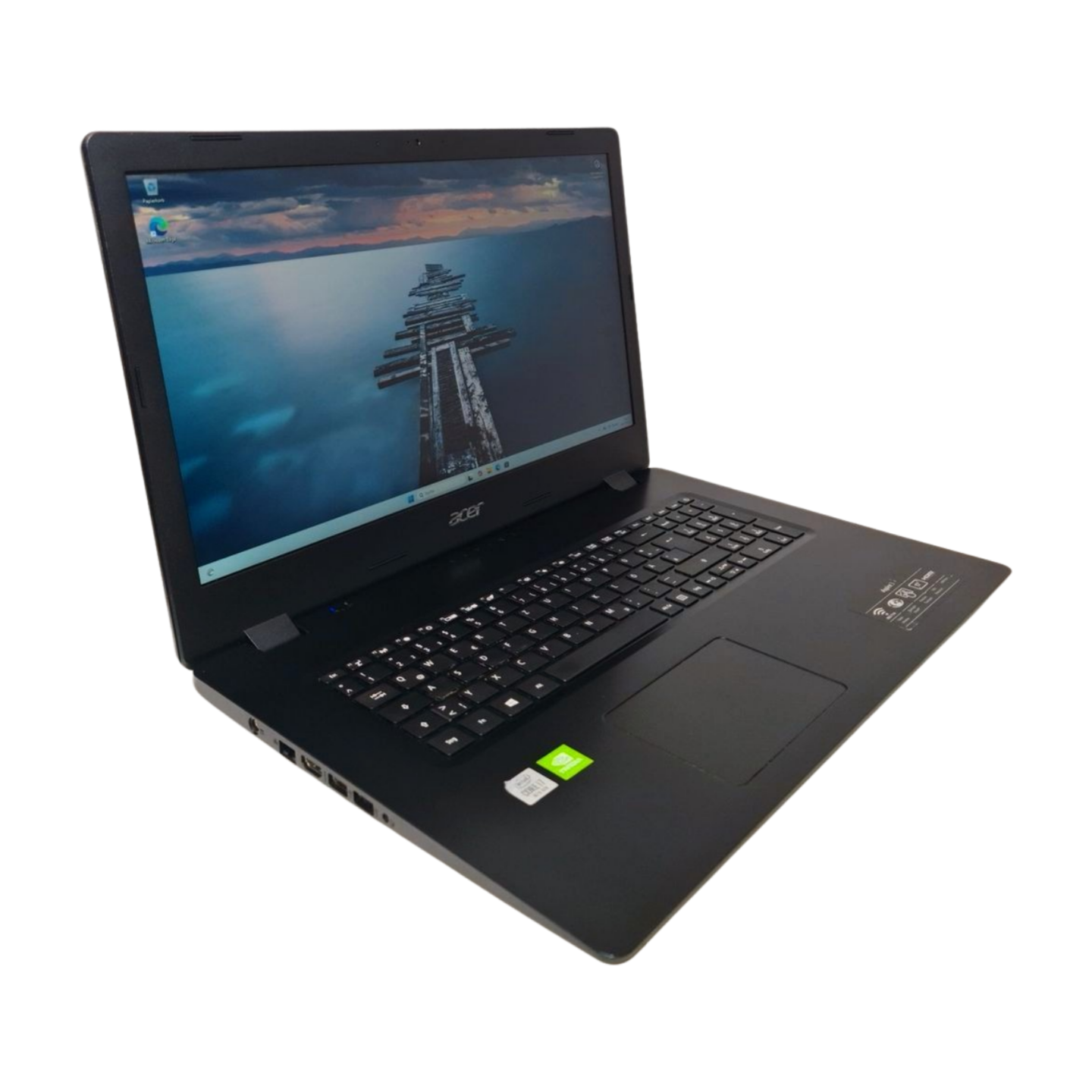 Acer Aspire 3 N19C2 17 Zoll  i7-10510U 8x1,8GHz 8GB Ram 512GB SSD Geforce MX 230 2GB