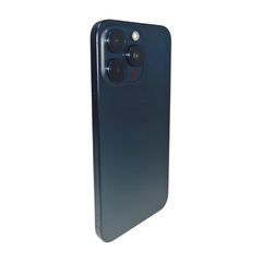 iPhone 15 Pro Max 256GB Titan Blau B89p z385