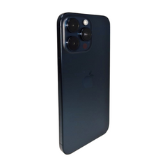 iPhone 15 Pro Max 256GB Titan Blau B89p z385