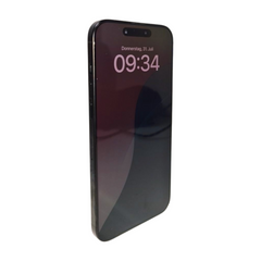 Apple iPhone 16 Pro Max 256GB Spaceblack B100P Zyklen 14 Garantie von Apple bis März 2025
